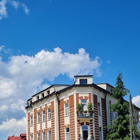 Przemyski Sen Przemyśl Extérieur photo