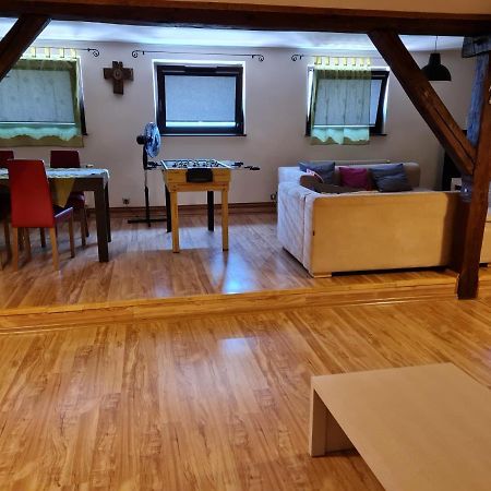 Przemyski Sen Przemyśl Extérieur photo
