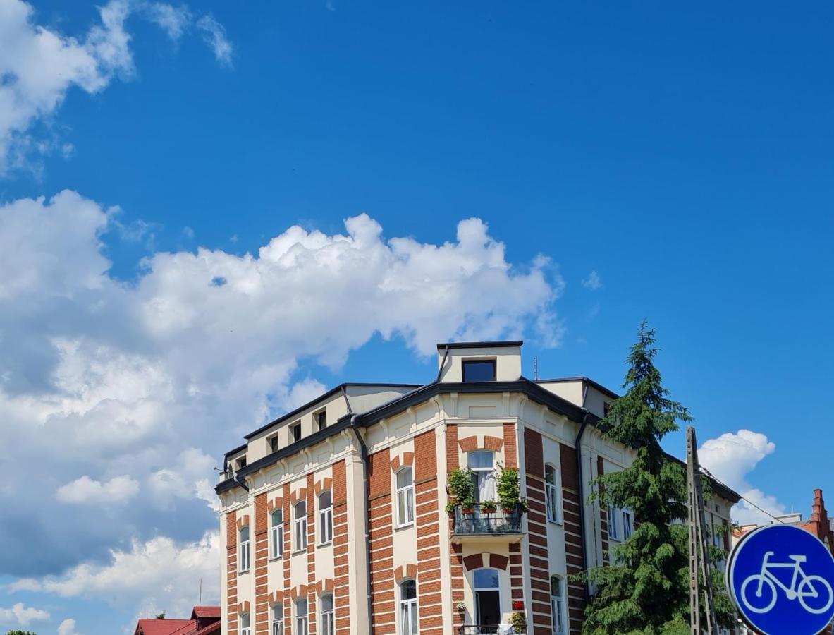 Przemyski Sen Przemyśl Extérieur photo