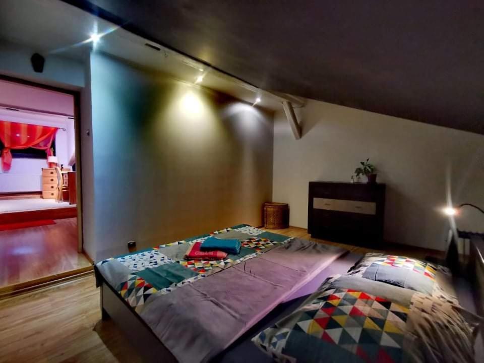 Przemyski Sen Przemyśl Extérieur photo