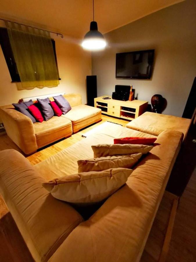 Przemyski Sen Przemyśl Extérieur photo